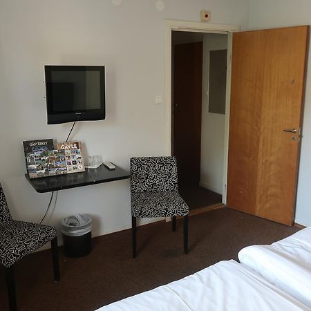 גאוולה Hotel Aveny Bed & Breakfast מראה חיצוני תמונה