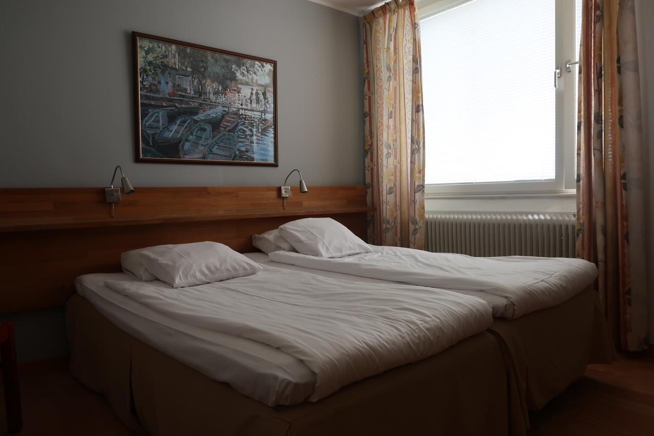 גאוולה Hotel Aveny Bed & Breakfast מראה חיצוני תמונה