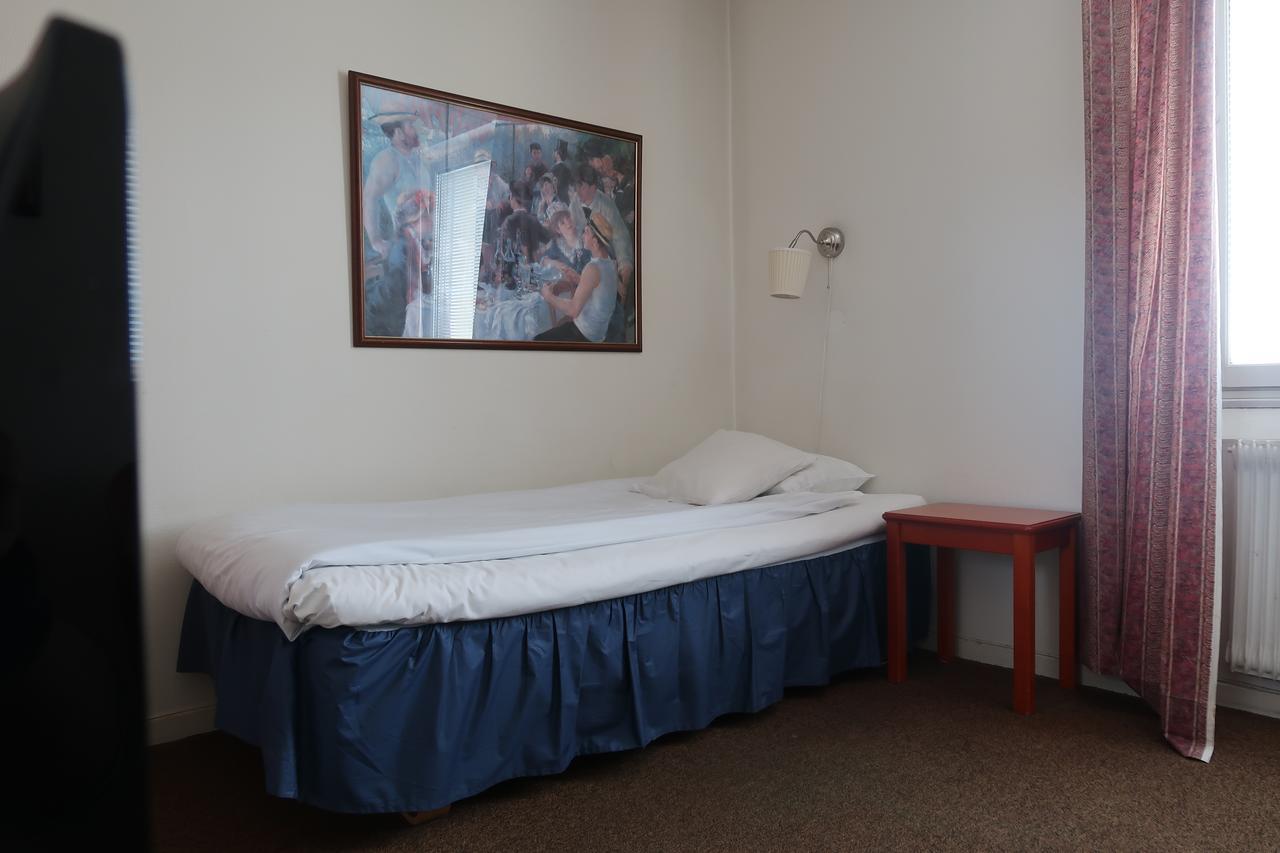 גאוולה Hotel Aveny Bed & Breakfast מראה חיצוני תמונה