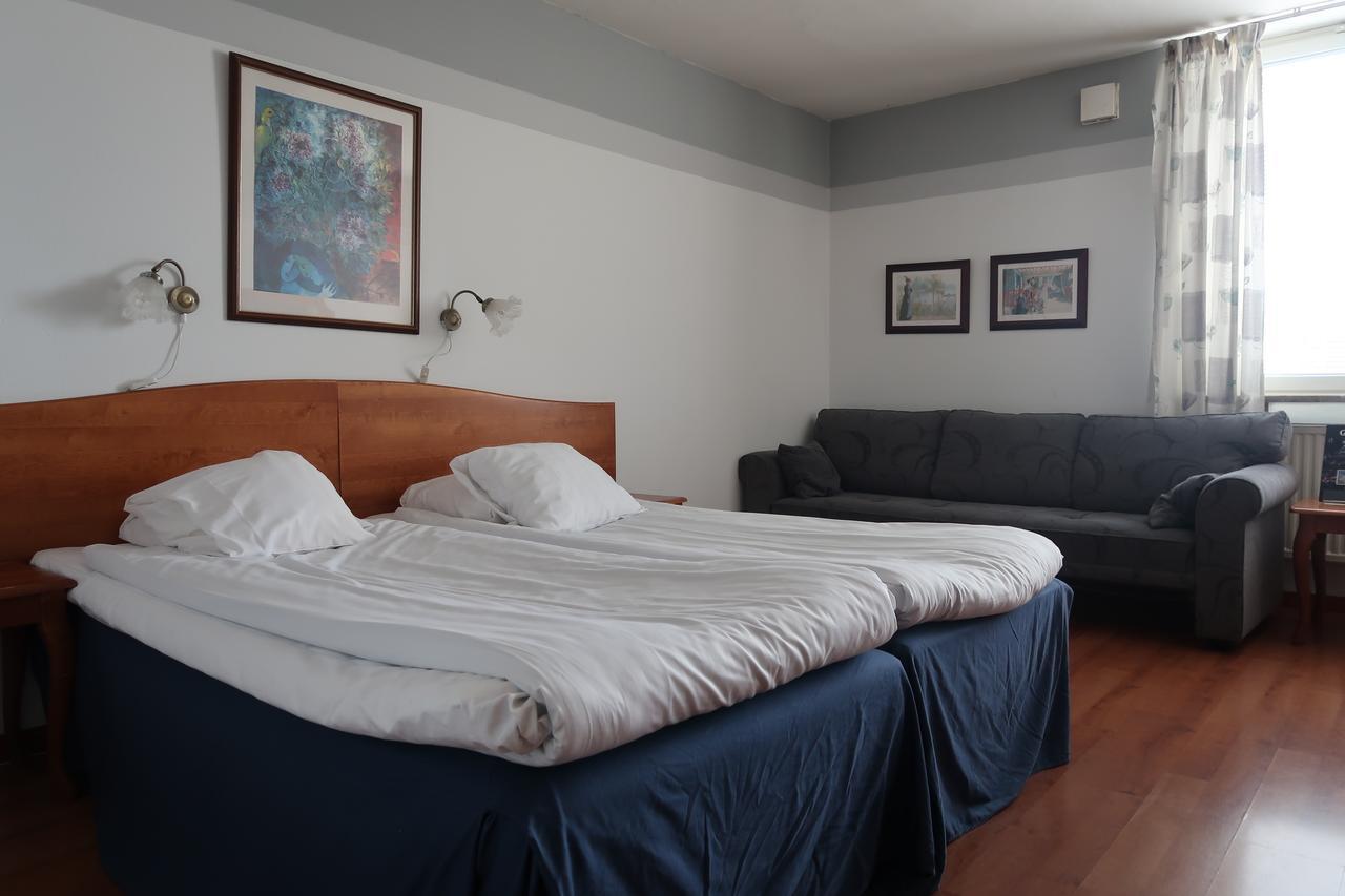 גאוולה Hotel Aveny Bed & Breakfast מראה חיצוני תמונה
