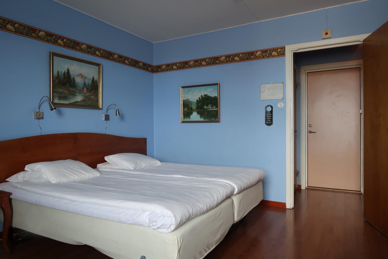 גאוולה Hotel Aveny Bed & Breakfast מראה חיצוני תמונה