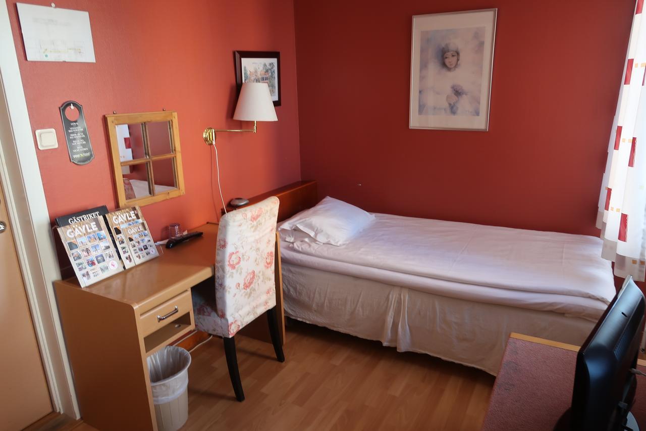 גאוולה Hotel Aveny Bed & Breakfast מראה חיצוני תמונה