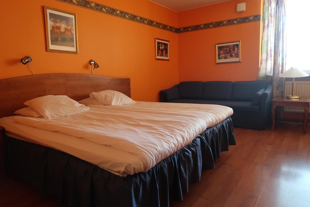 גאוולה Hotel Aveny Bed & Breakfast מראה חיצוני תמונה