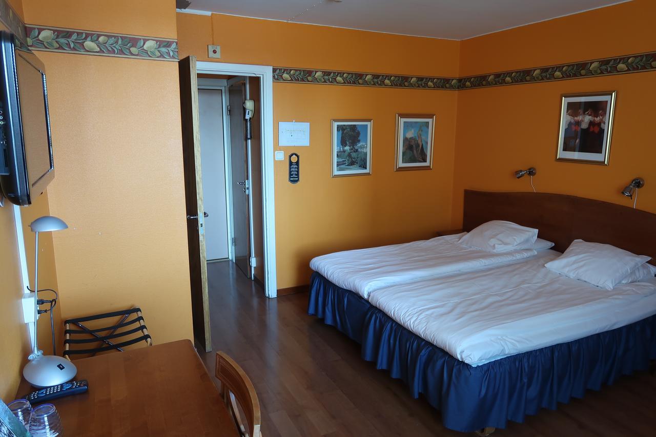 גאוולה Hotel Aveny Bed & Breakfast מראה חיצוני תמונה