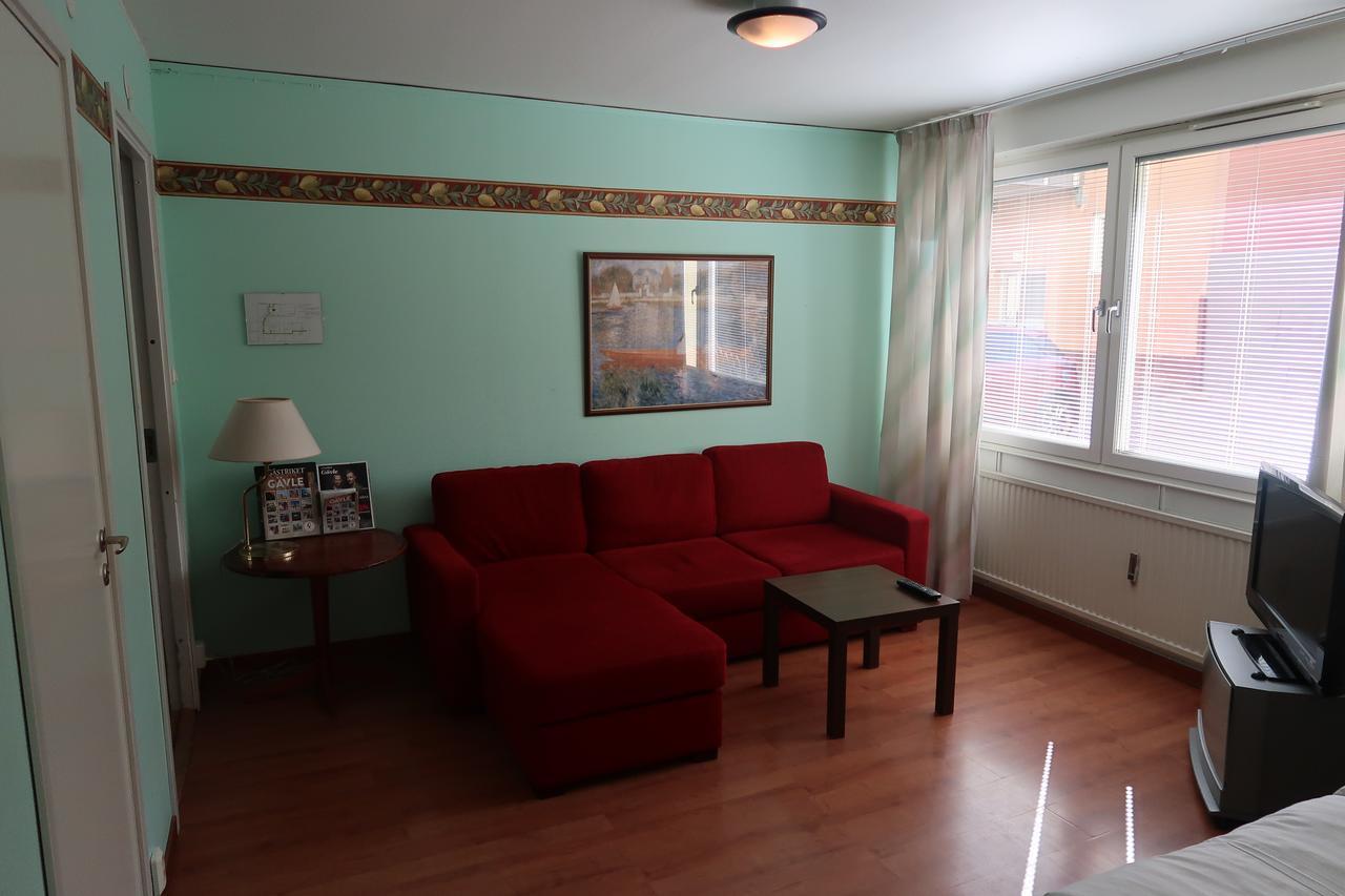 גאוולה Hotel Aveny Bed & Breakfast מראה חיצוני תמונה