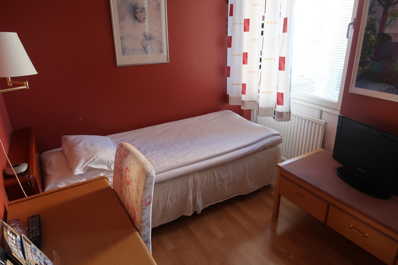 גאוולה Hotel Aveny Bed & Breakfast מראה חיצוני תמונה