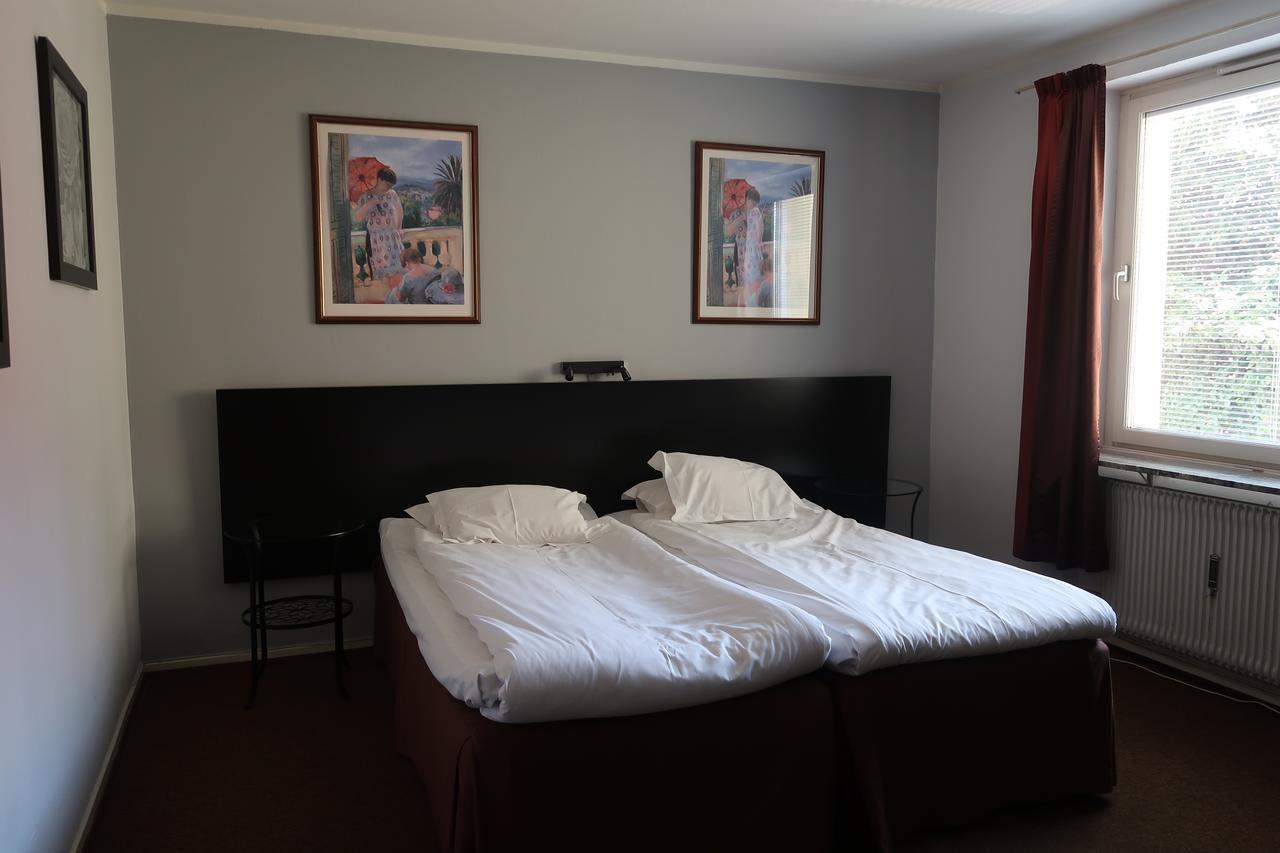 גאוולה Hotel Aveny Bed & Breakfast מראה חיצוני תמונה