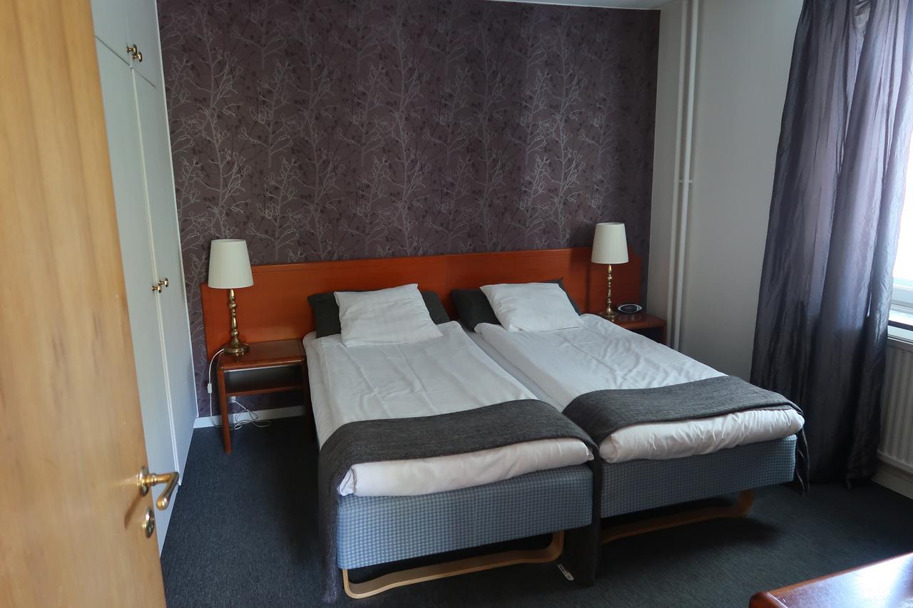 גאוולה Hotel Aveny Bed & Breakfast מראה חיצוני תמונה