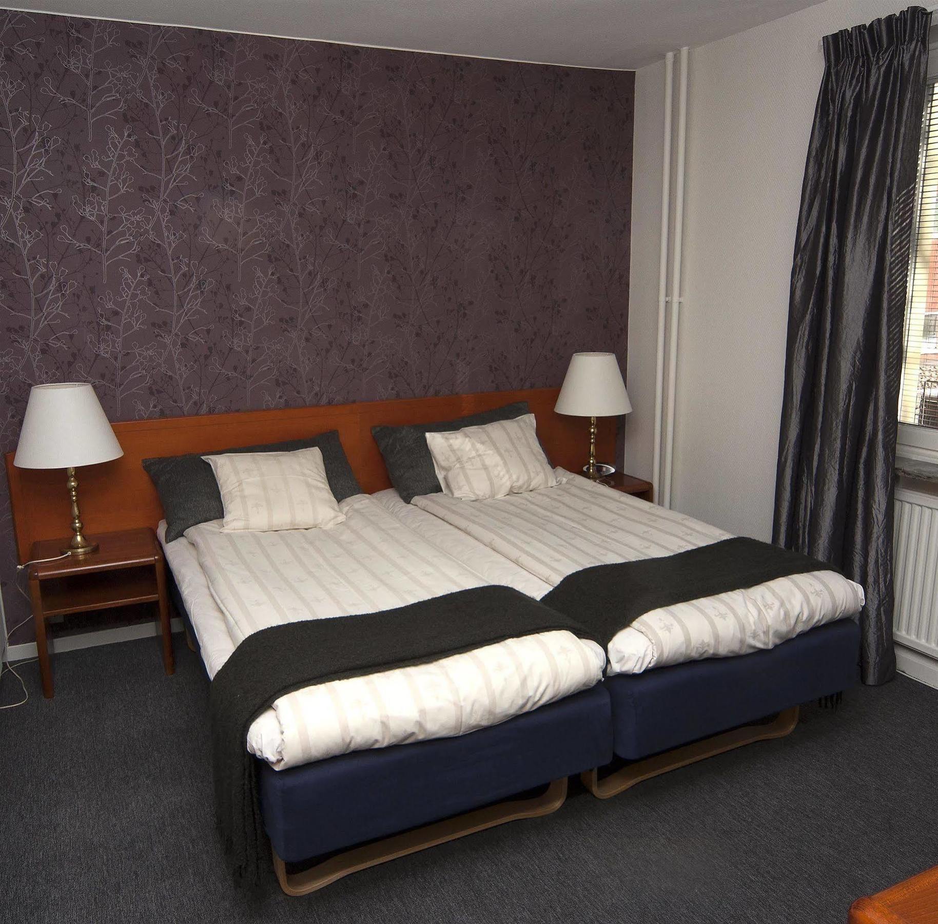 גאוולה Hotel Aveny Bed & Breakfast מראה חיצוני תמונה