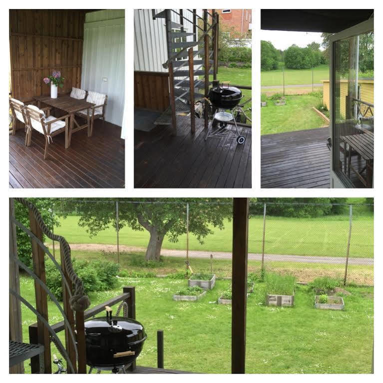 גאוולה Hotel Aveny Bed & Breakfast מראה חיצוני תמונה