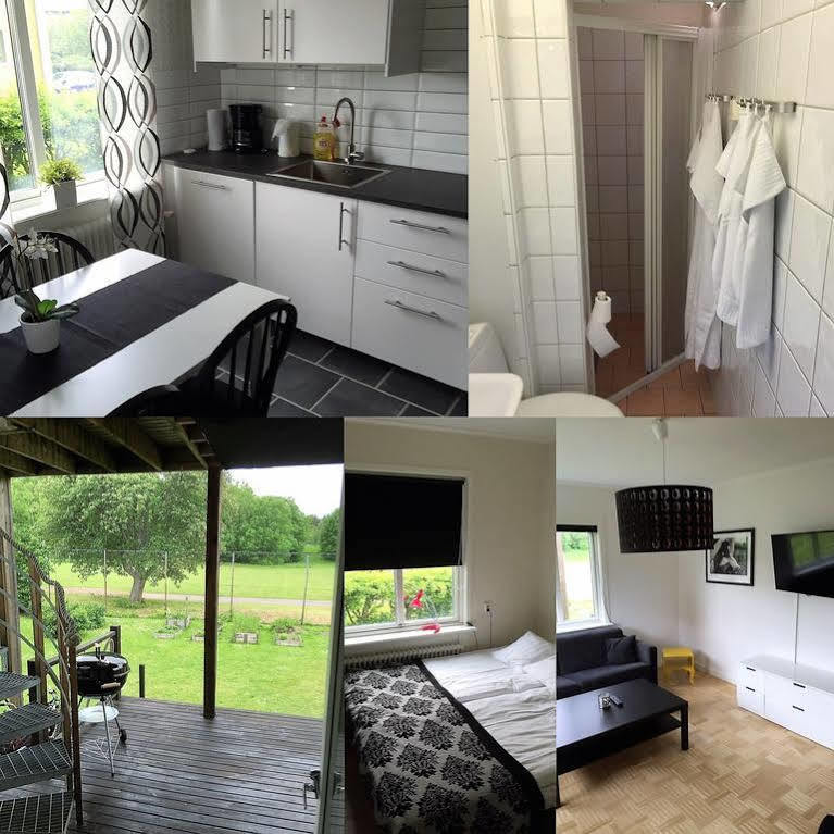 גאוולה Hotel Aveny Bed & Breakfast מראה חיצוני תמונה
